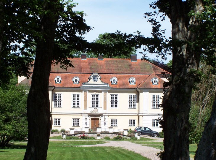 Johannishus Slott, Mölleryd, Sweden, Sweden